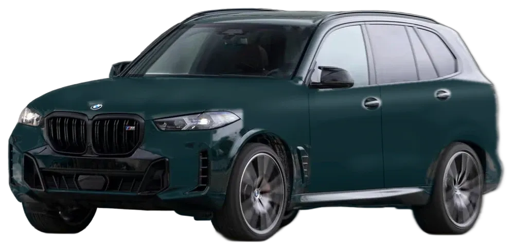BMW X5 SUV – BMW X Range servicing and repair in Dubai