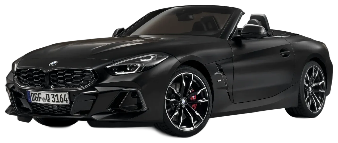 BMW Z4 roadster – BMW Z4 servicing and repair in Dubai